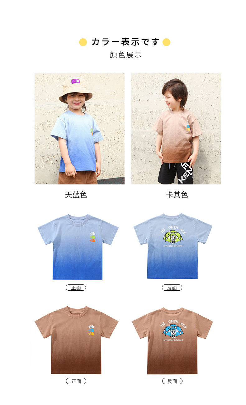 EM3205日系夏季純棉圓領短袖t恤2024.03.22