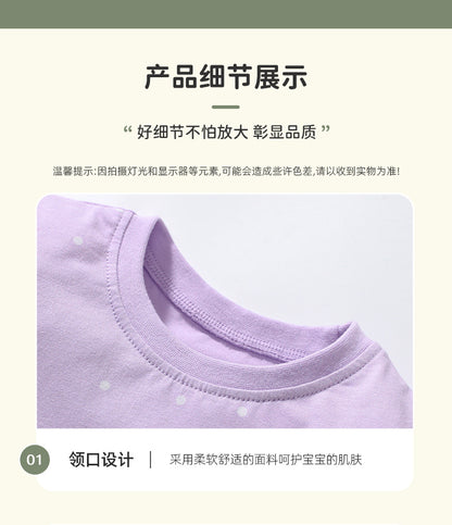 AM1665夏季可愛皇冠小熊連衣裙2024.03.05