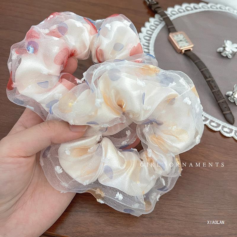 IM0918森系超仙美網紗大腸髮圈2024.03.19