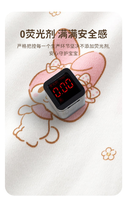 DM3010春秋飛行員滿月超萌棉毛連體衣2024.03.08