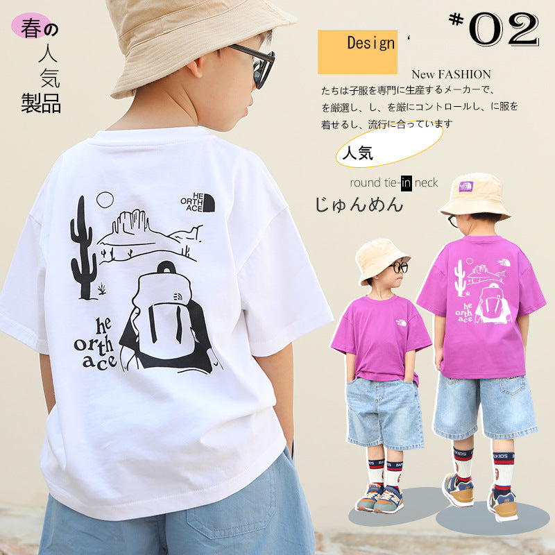 EM3355夏季塗鴉短袖t恤2024.03.22