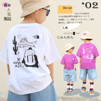 EM3355夏季塗鴉短袖t恤2024.03.22