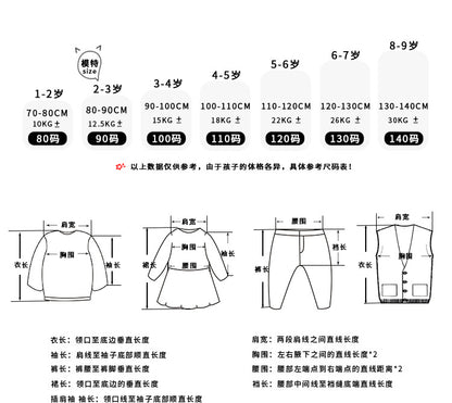BM9916夏季韓版紮染休閒短袖T恤親子裝2024.03.01