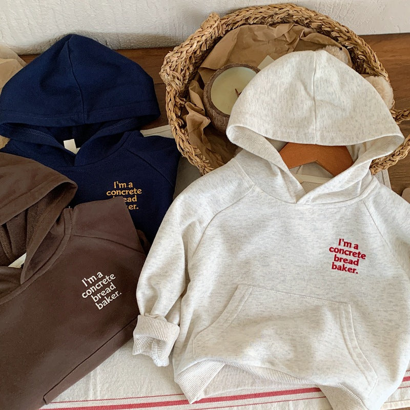 EA2334秋季刺繡字母衛衣2023.08.04
