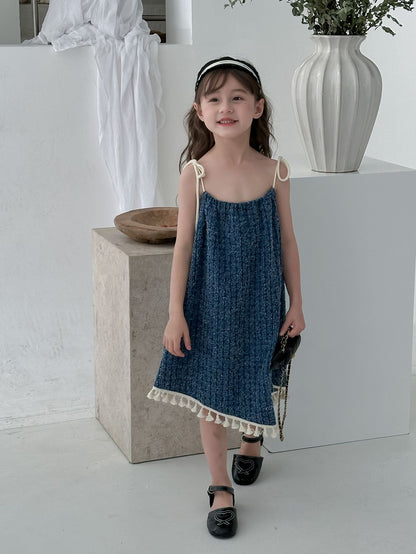 CA4871夏季女童愛心刺繡口袋防曬襯衫2024.04.09