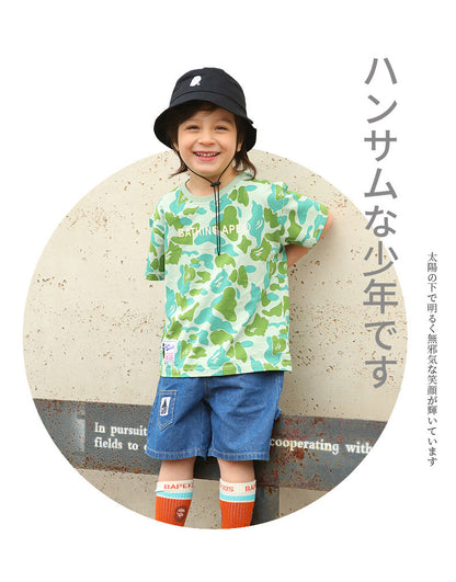 EM3101日系夏季牛仔五分短褲2024.03.22
