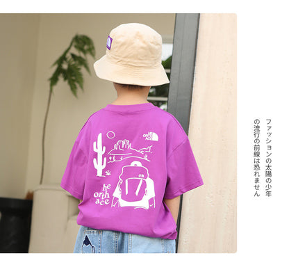 EM3355夏季塗鴉短袖t恤2024.03.22