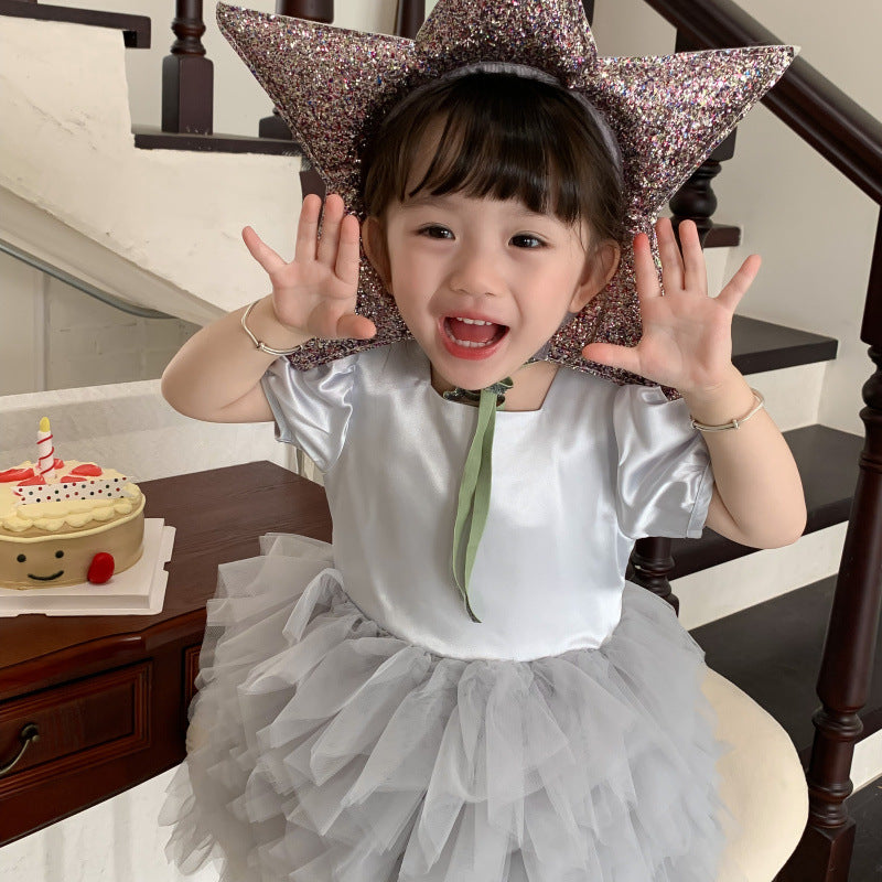 AA1455甜美可愛禮服蛋糕裙2023.04.28