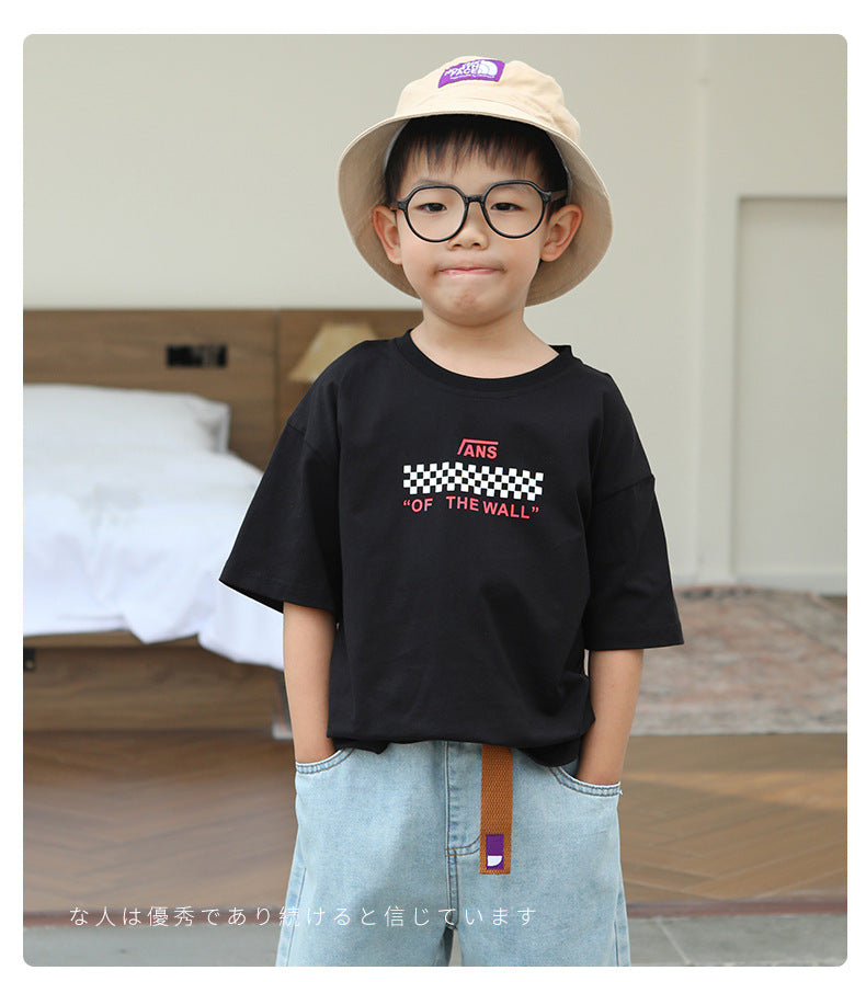 EM3352日系夏季男童純棉短袖T恤2024.03.22