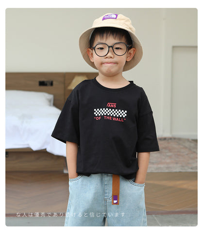 EM3352日系夏季男童純棉短袖T恤2024.03.22