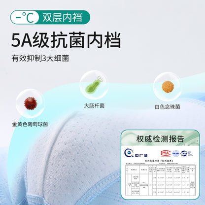 AK4088夏季兒童太空人輕薄冰絲透氣內褲2024.07.30