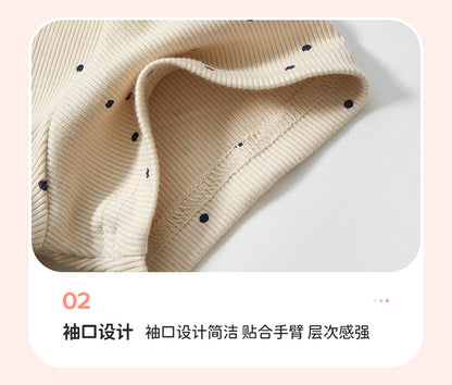 AM1867夏季熊貓原點網紗可愛短袖公主裙2024.03.05