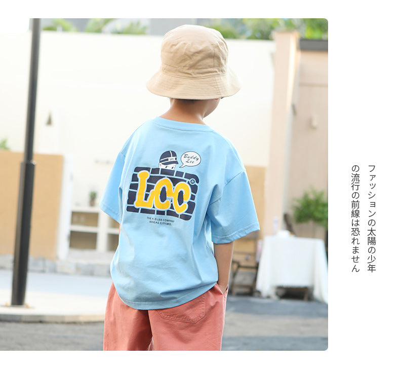 EM3356日系童裝純棉短袖t恤2024.03.22