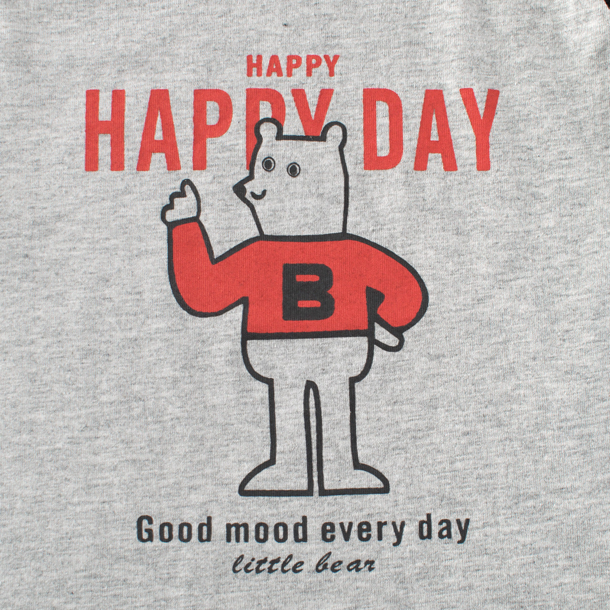 BN3261秋季HappyDay長袖打底衫T恤2023.11.24