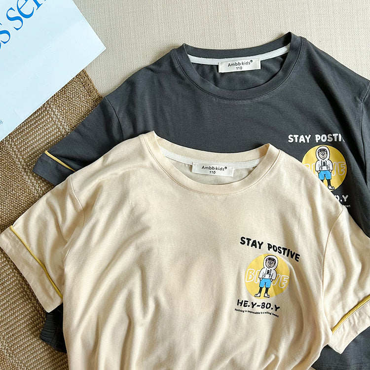 EM3132兒童莫代爾卡通家居服睡衣套裝2023.05.07