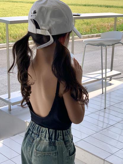 CM3136辣妹露背吊帶背心2024.03.15