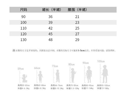 AD1026韓版春秋波西米亞格子A字半身裙2023.12.29