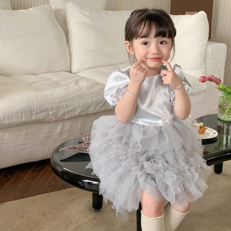 AA1455甜美可愛禮服蛋糕裙2023.04.28