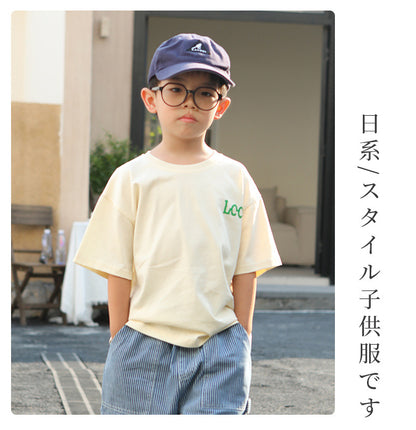 EM3356日系童裝純棉短袖t恤2024.03.22