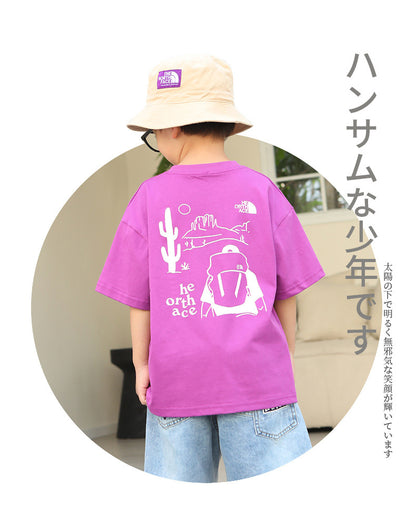EM3355夏季塗鴉短袖t恤2024.03.22