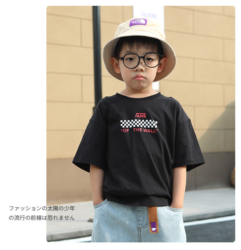 EM3352日系夏季男童純棉短袖T恤2024.03.22