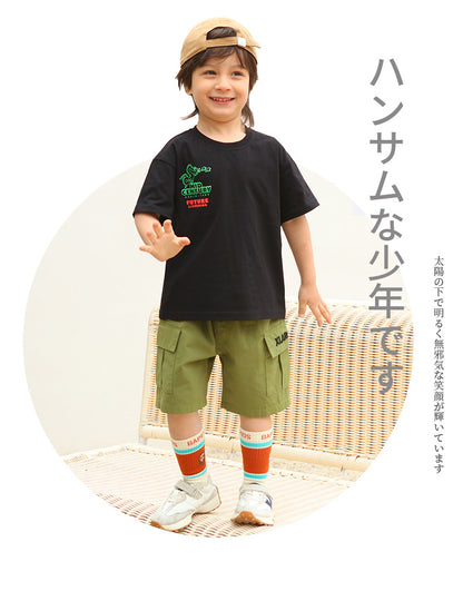 EM3114日系夏季工裝褲2024.03.22