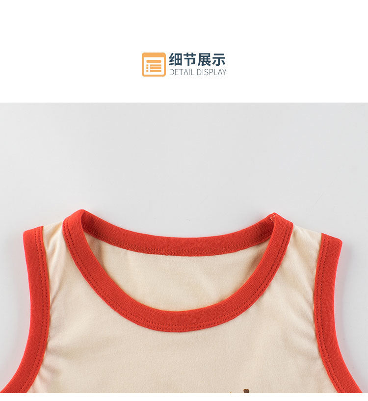 BM3319市區恐龍兒童背心T恤2023.05.30