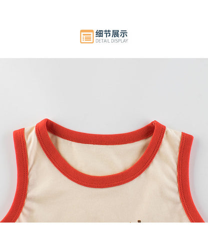 BM3319市區恐龍兒童背心T恤2023.05.30