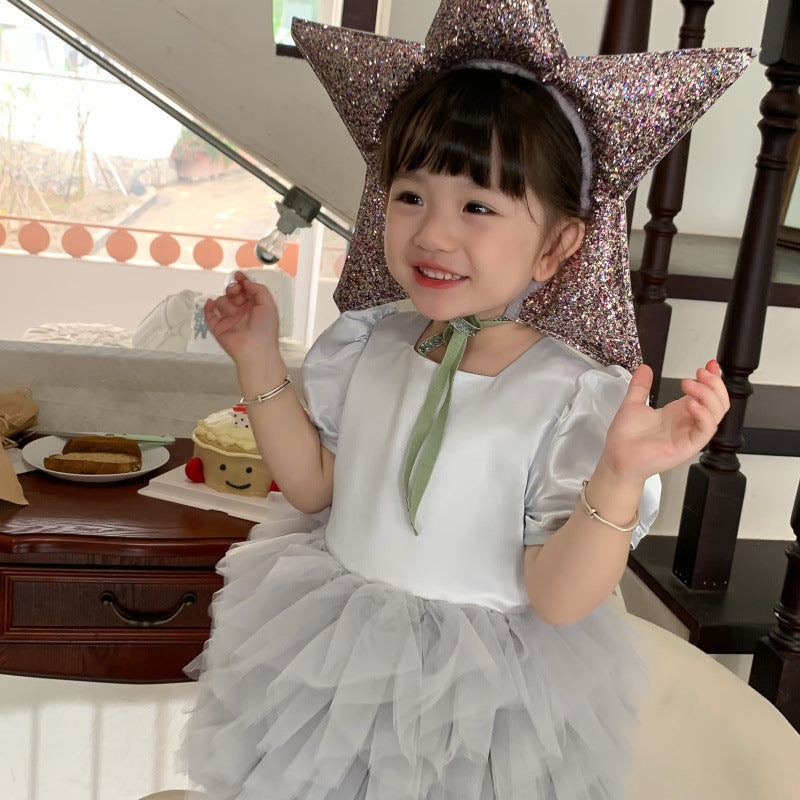 AA1455甜美可愛禮服蛋糕裙2023.04.28