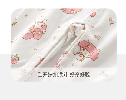 DM3010春秋飛行員滿月超萌棉毛連體衣2024.03.08