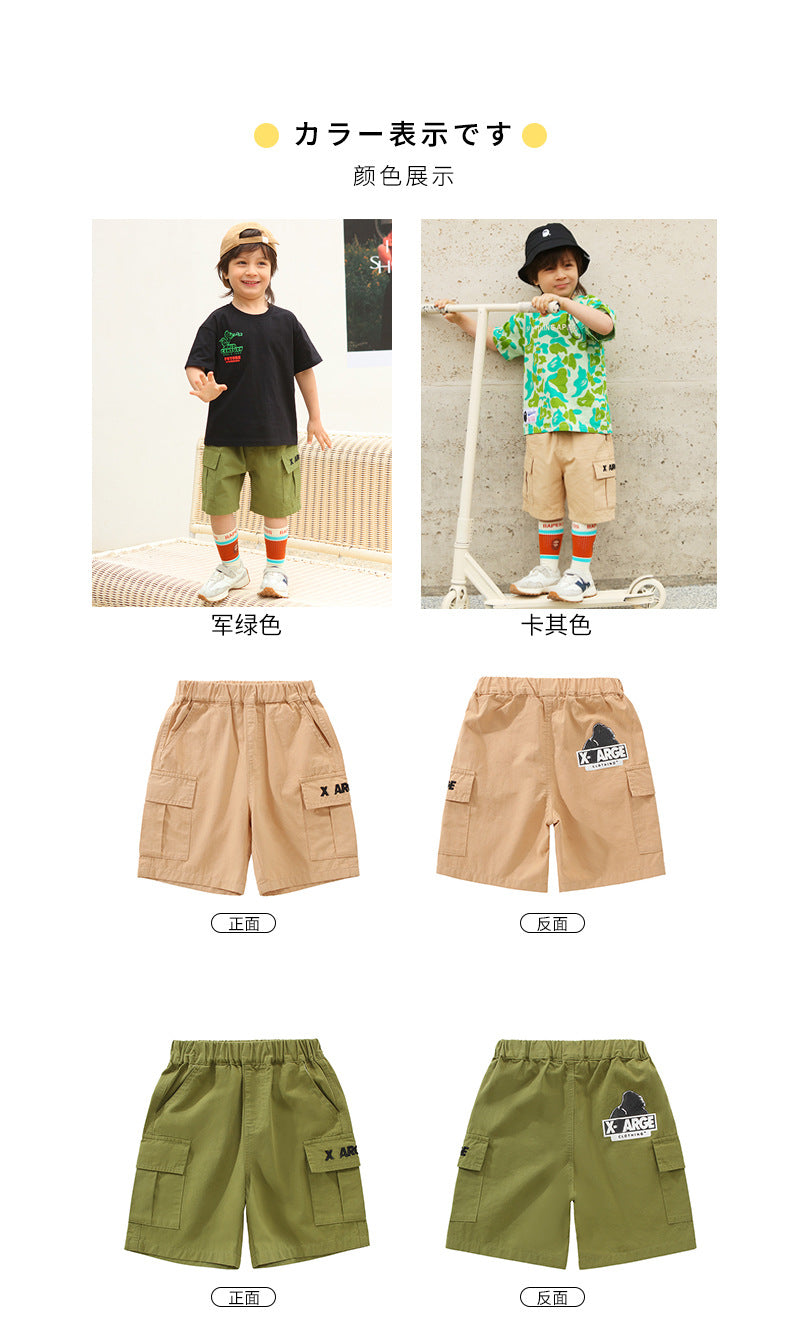 EM3114日系夏季工裝褲2024.03.22