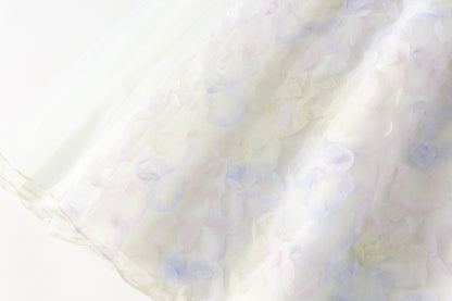 AJ1701夏季韓版女童飛袖花朵花瓣公主連衣裙2024.06.07