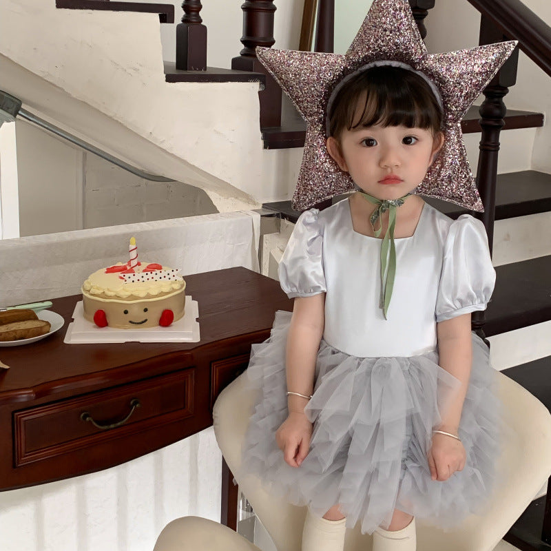 AA1455甜美可愛禮服蛋糕裙2023.04.28