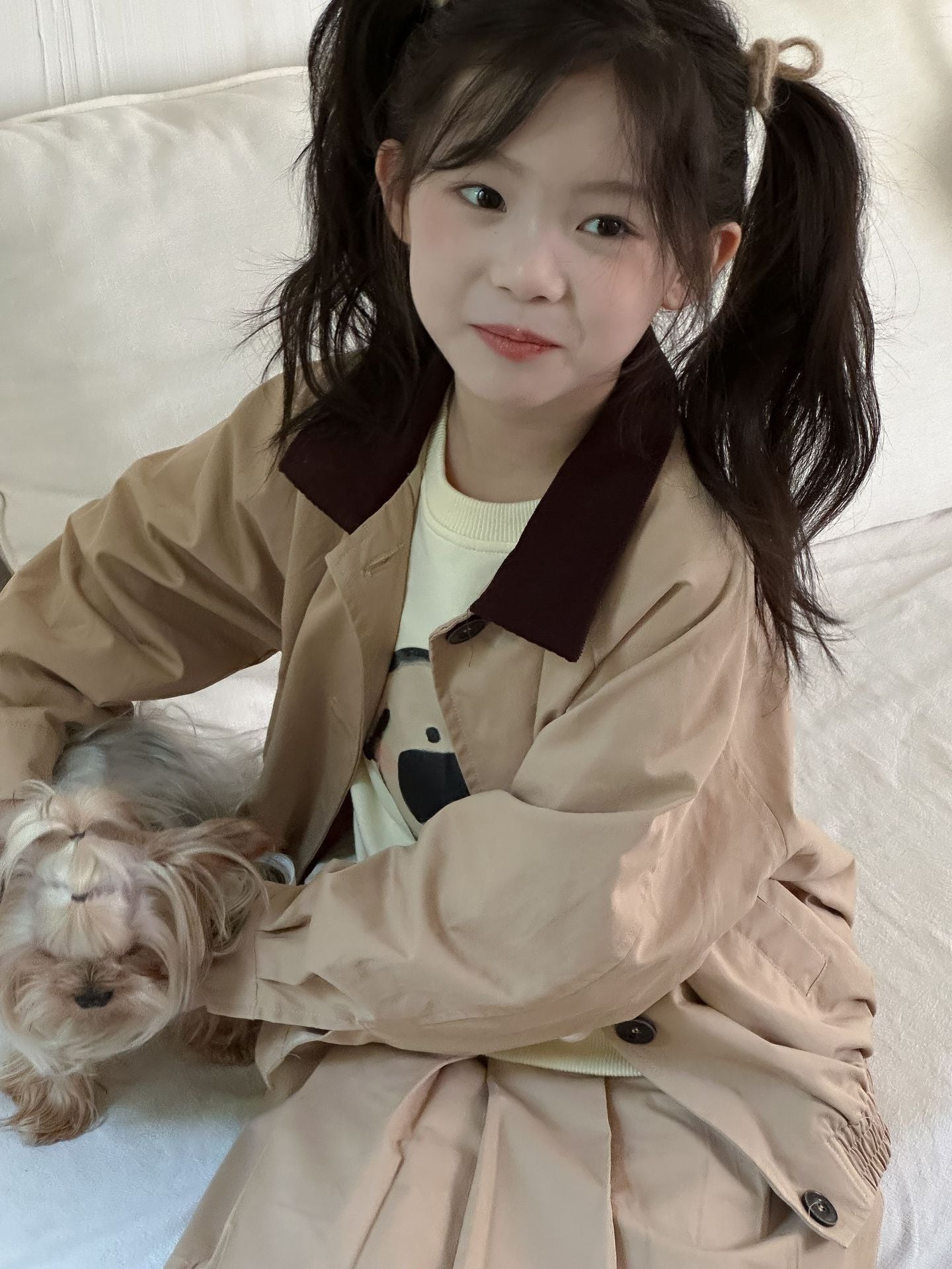 CA4659秋季女童學院風童套裝2024.08.06