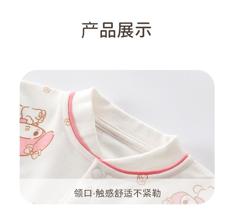 DM3010春秋飛行員滿月超萌棉毛連體衣2024.03.08