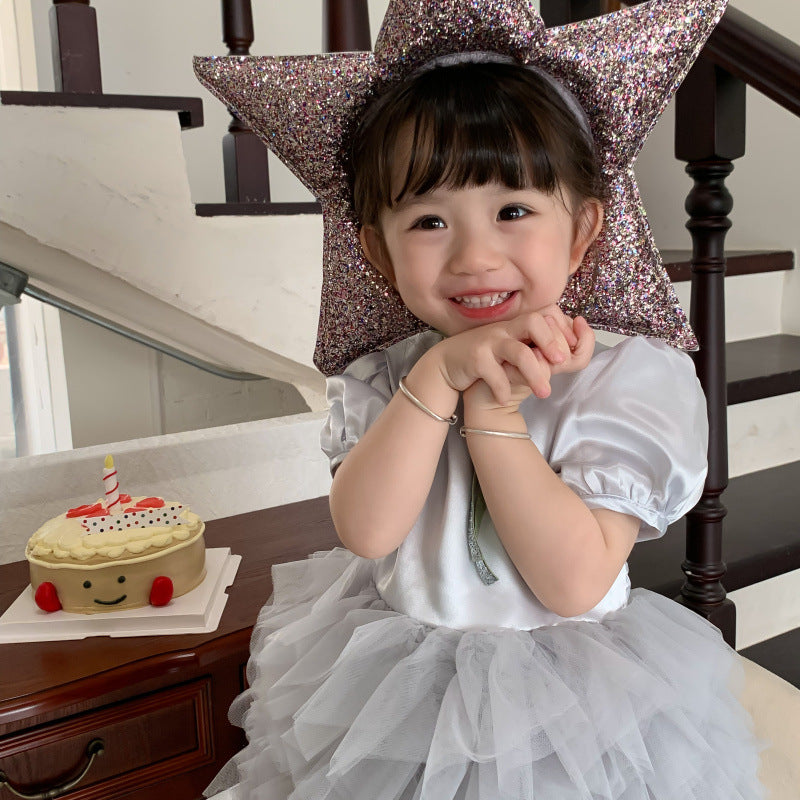 AA1455甜美可愛禮服蛋糕裙2023.04.28