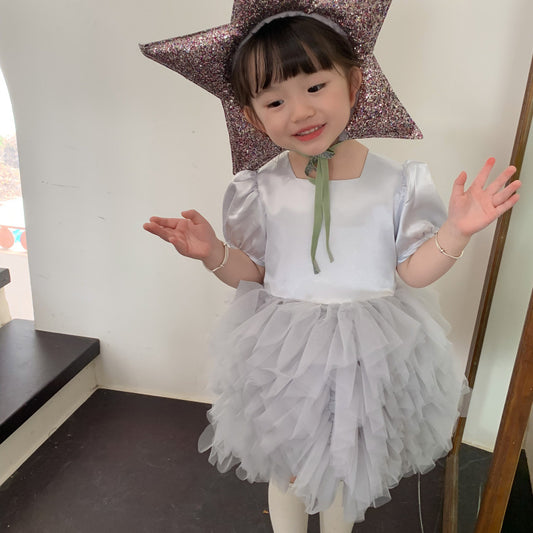 AA1455甜美可愛禮服蛋糕裙2023.04.28