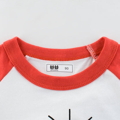 ❗️清倉特賣❗️BA9243夏季boy t-shirt兒童T恤2023.04.07