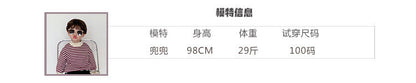 EA4071韓版豎條紋休閒短褲寶寶時尚五分褲2023.04.14