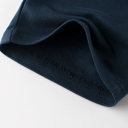 BA6292刺繡小馬兒童五分運動褲2023.04.21