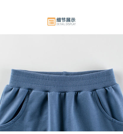 ❗️清倉特賣❗️BM6291卡通繡花五分短褲2023.03.10