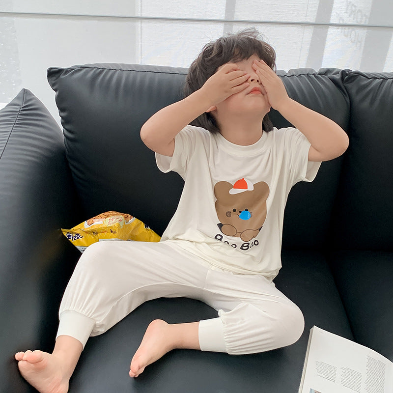 EA0375莫代爾可愛卡通家居服2023.04.14