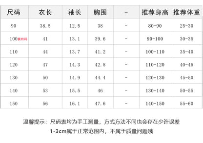 EA1994韓版卡通糖果色短袖T恤2023.04.07