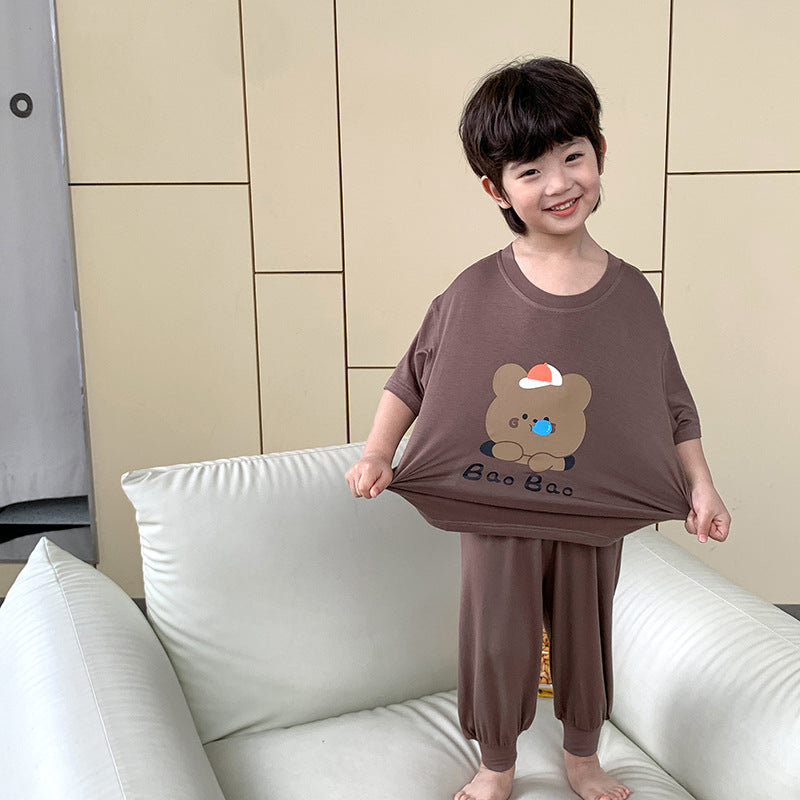 EA0375莫代爾可愛卡通家居服2023.04.14