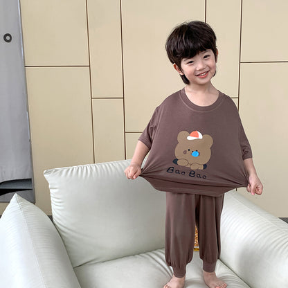 EA0375莫代爾可愛卡通家居服2023.04.14